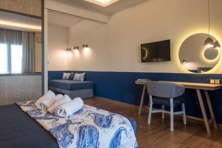 Holiday Resort Asteris Village, غيراكيني المظهر الخارجي الصورة