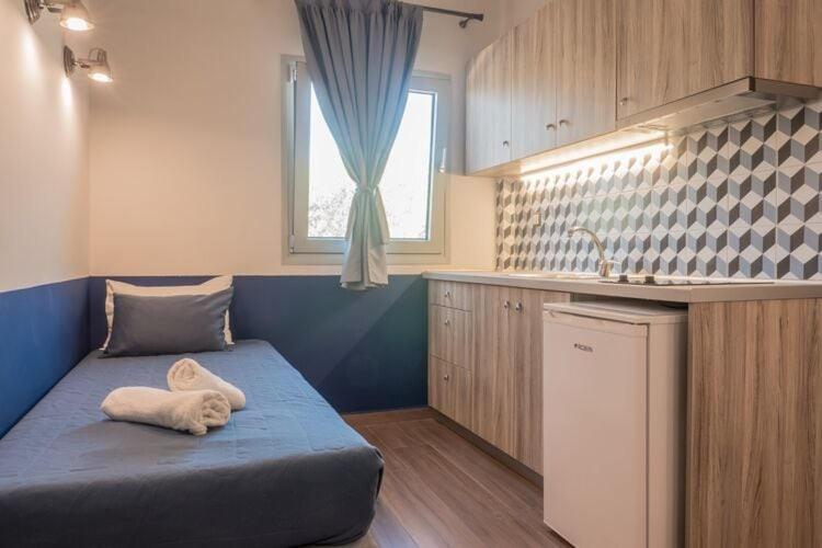 Holiday Resort Asteris Village, غيراكيني المظهر الخارجي الصورة