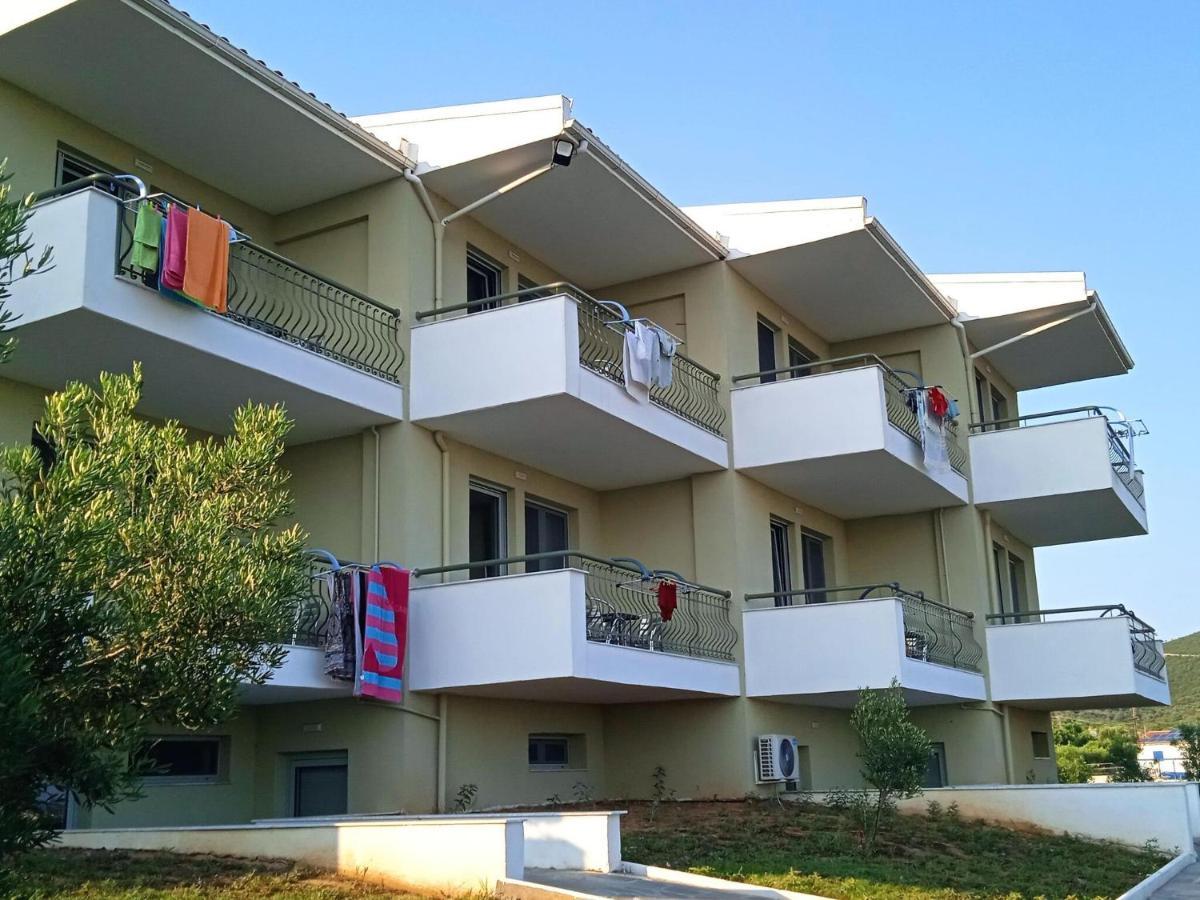 Holiday Resort Asteris Village, غيراكيني المظهر الخارجي الصورة