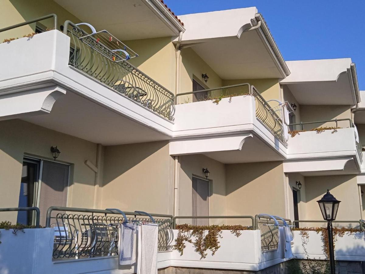 Holiday Resort Asteris Village, غيراكيني المظهر الخارجي الصورة